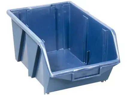 zásobník plast. 225x355x165 mm